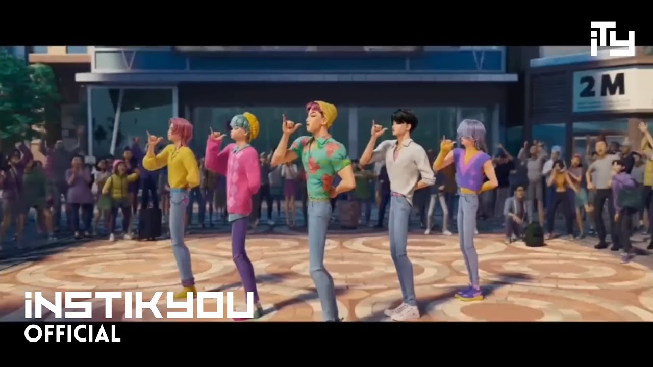 Saja Boys - 'Soda Pop' Official MV