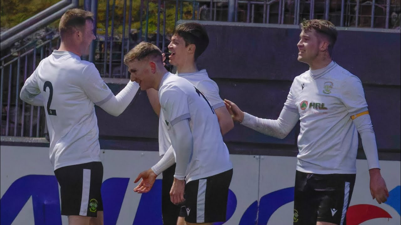 Match Highlights | Banks O’Dee (A) 