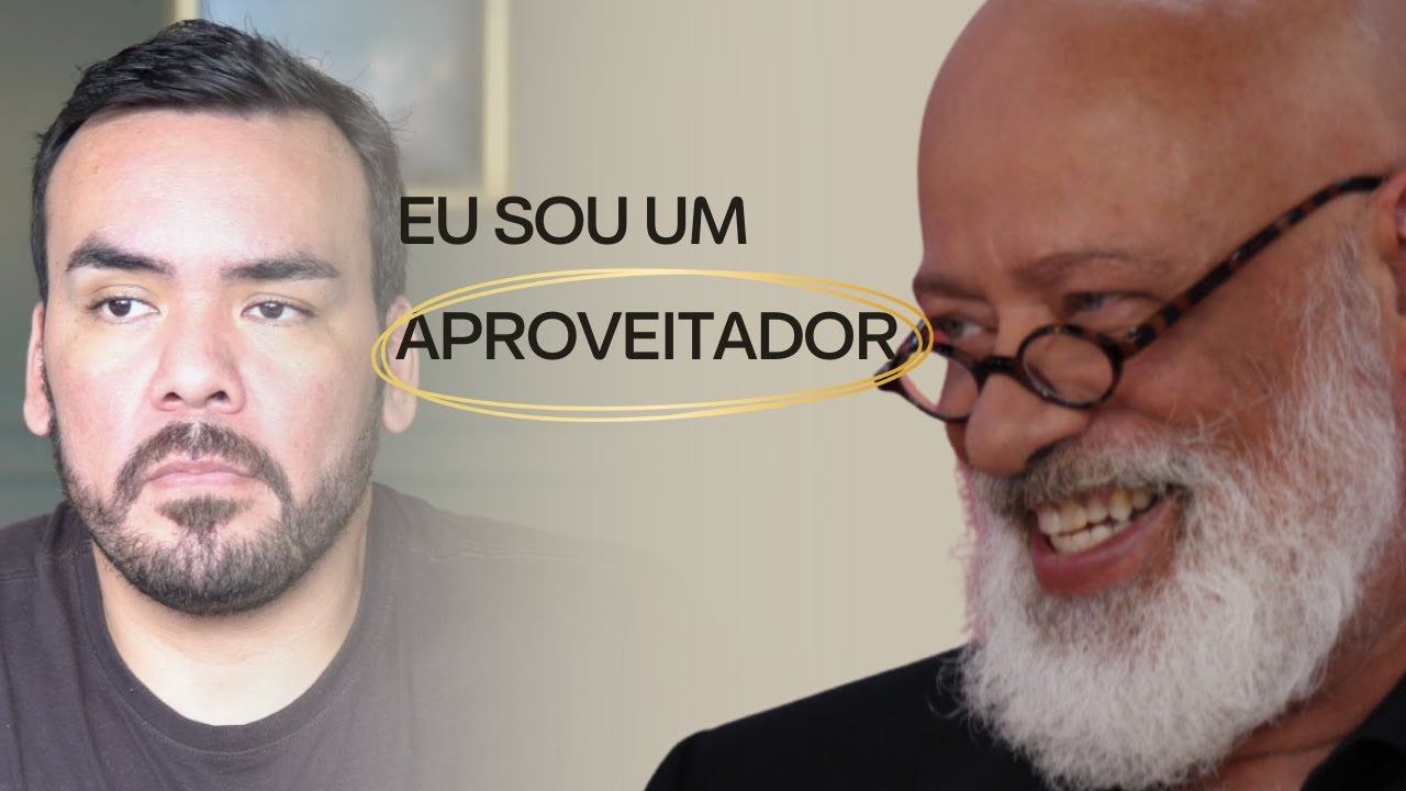 Eu quis me autopromover sobre o Pondé (Respondendo a comentários)