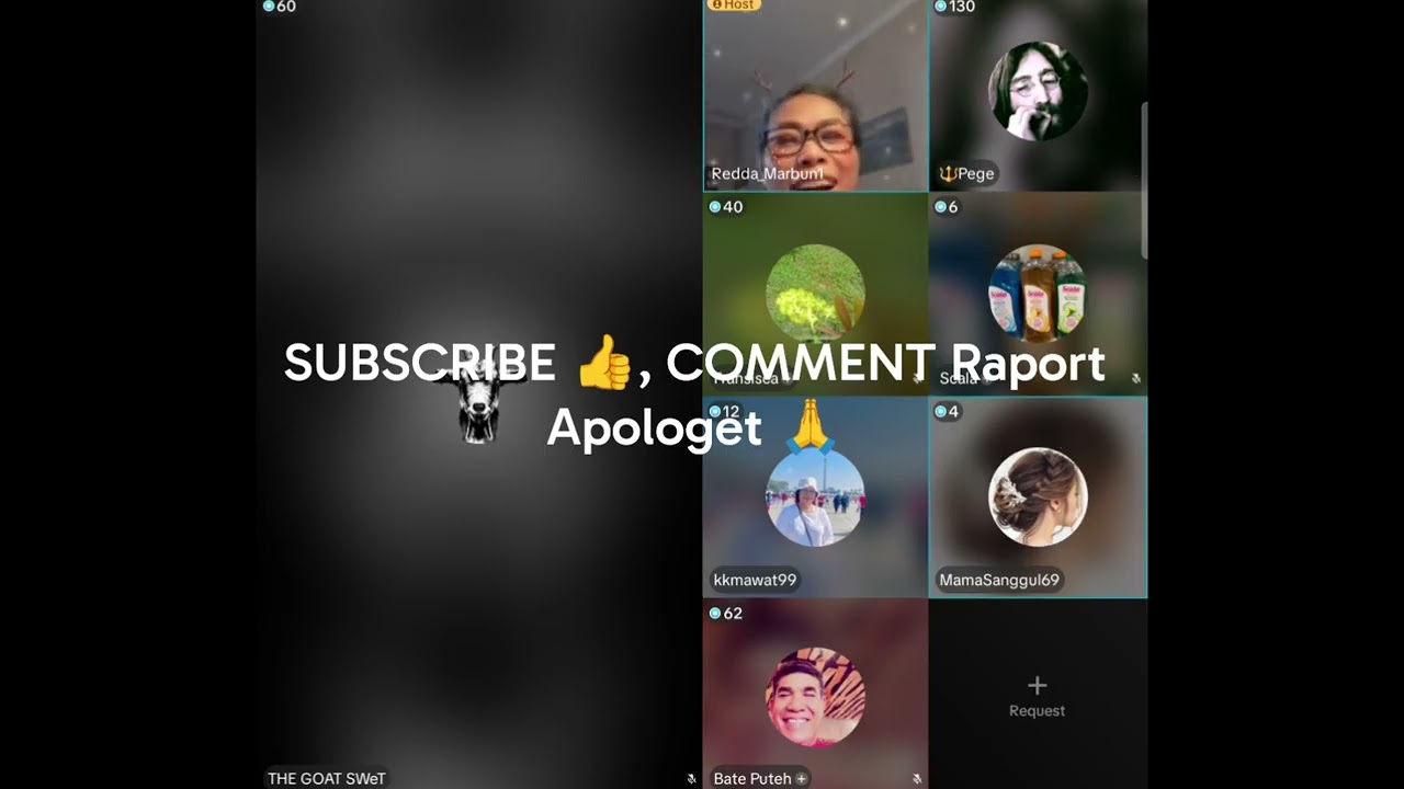 BERAPA WANITA YG TELAH KAU TERLANTARKAN ROBERT M🍌❓️