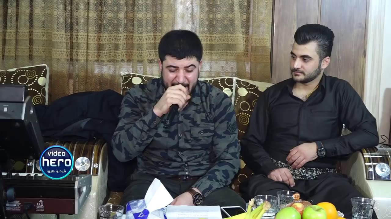 Awat Bokani - Brini Karigara + Sher Hatawa ~ Music Hawzhin Atta ( Pashay Wasta Dara ) 2