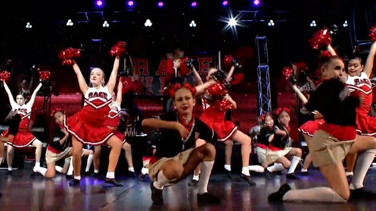 The Rage - Rage High