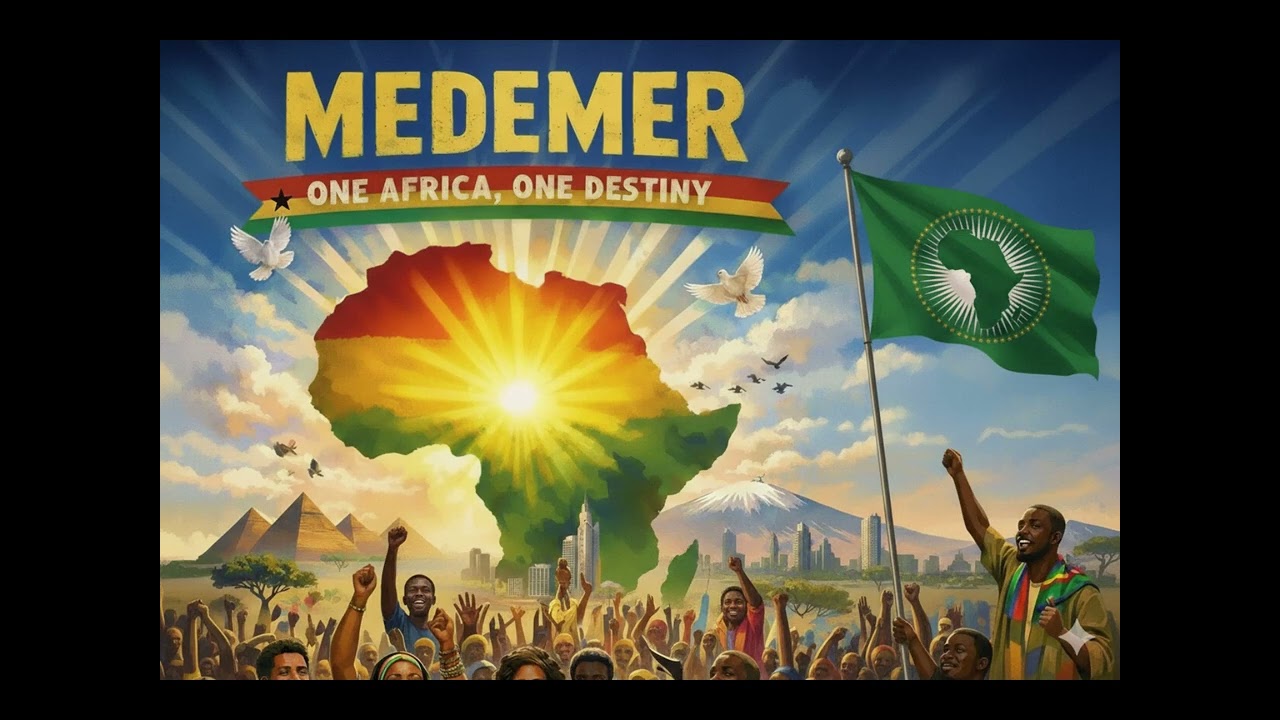 ONE AFRICA, ONE DESTINY