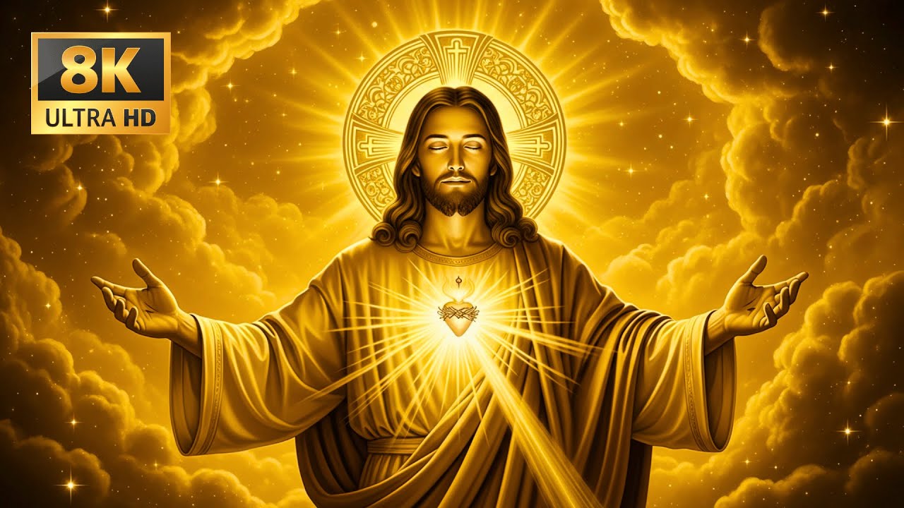 God FREQUENCY 963 Hz | PULL MIRACLES, BLESSINGS AND PURE SERENITY IN YOUR ENTIRE LIFE