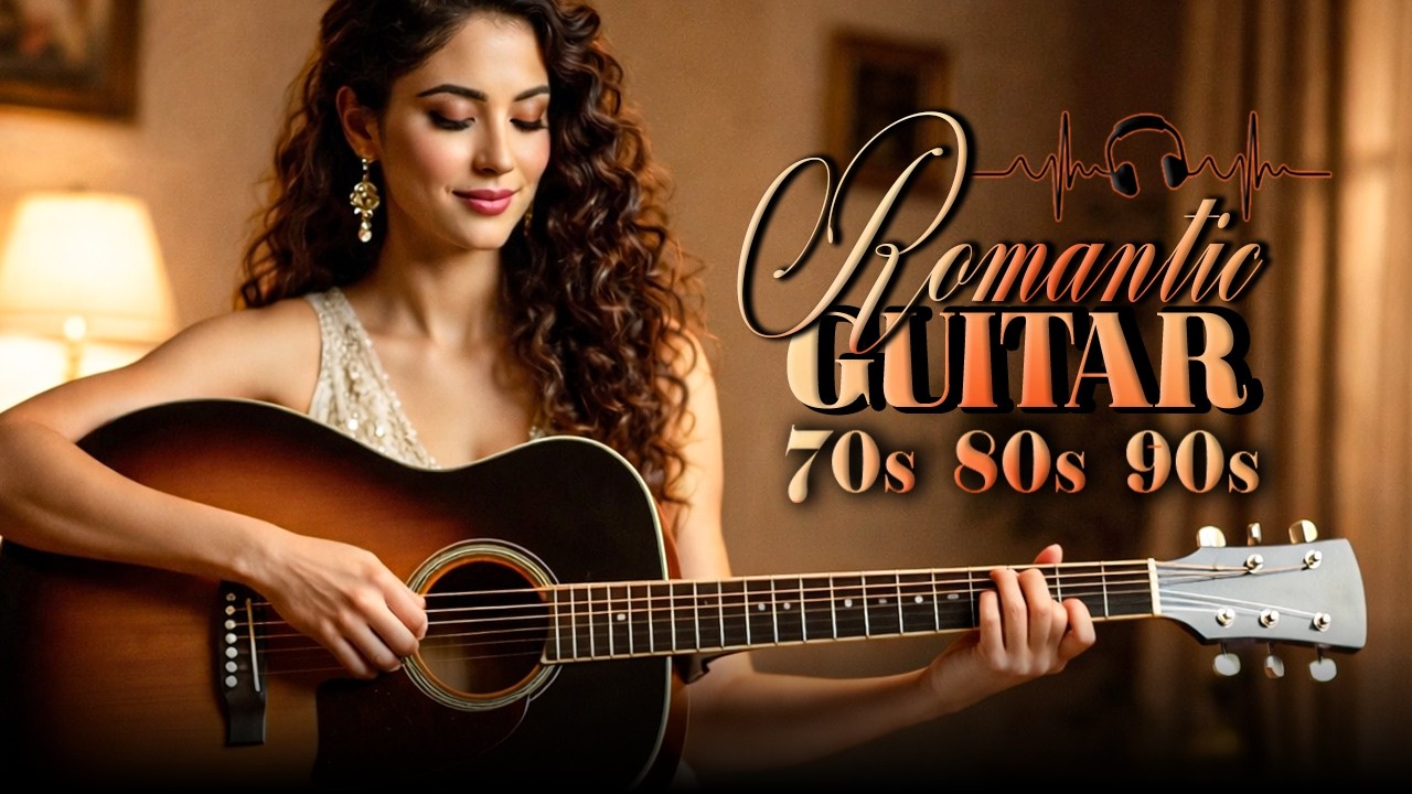80s–90s Guitar Instrumentals | Warm Nighttime Music