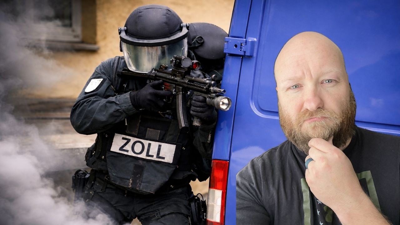 US Soldier Reacts to ZOLL Special Command