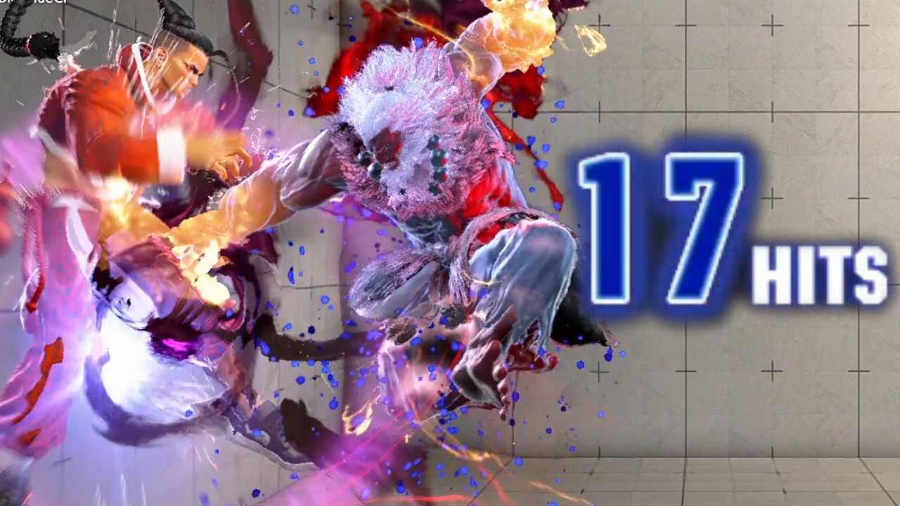Nerfed Akuma?! His Combos Are MORE INSANE Now
