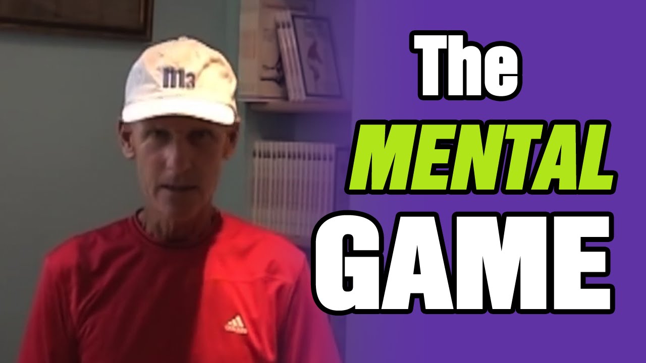 Mental Tennis - The Mental Aspect Of Tennis by TomAveryTennis.com