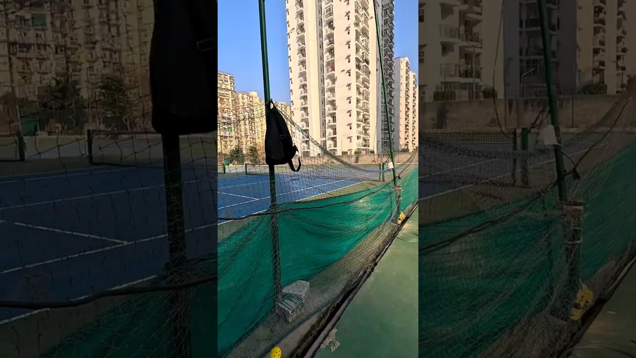 Pickleball POV