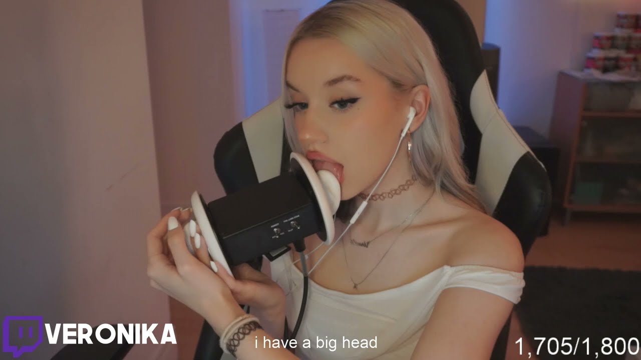 20 minutes of relaxing ASMR *use headphones*