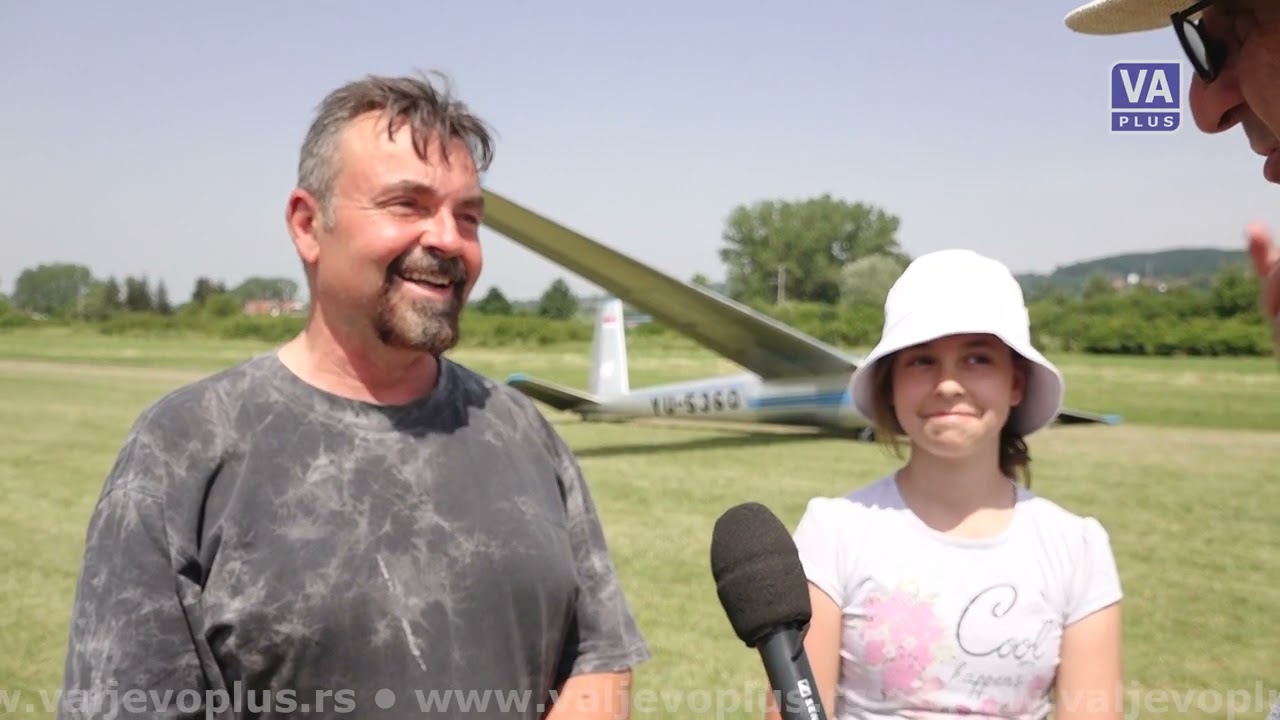 AERODROM DIVCI: OBUKA ZA PILOTE JEDRILICARE