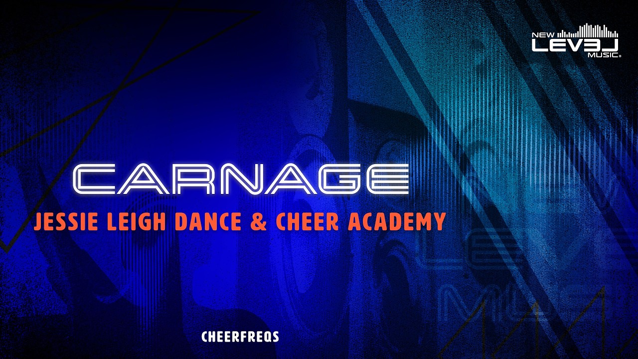 Jessie Leigh Dance & Cheer Academy Carnage 2025-2026
