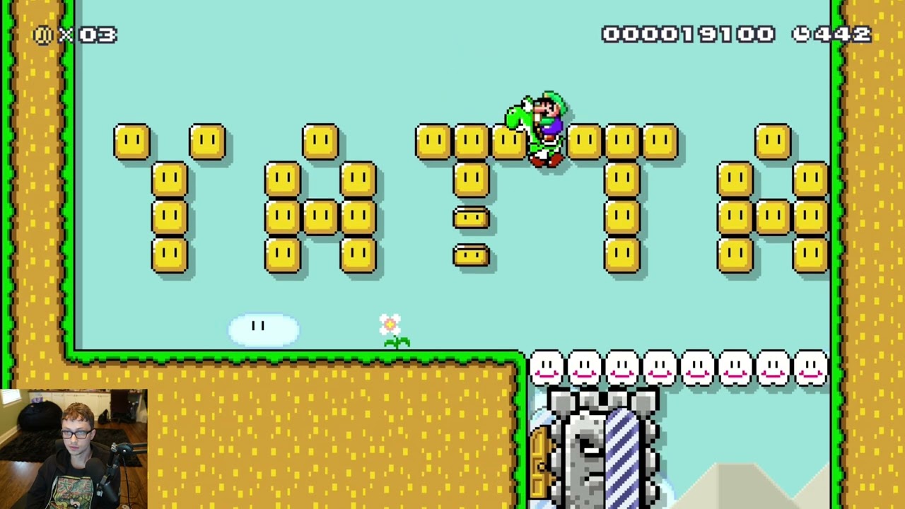 This plant just won't die! - Endless Super Expert (no skips) 436