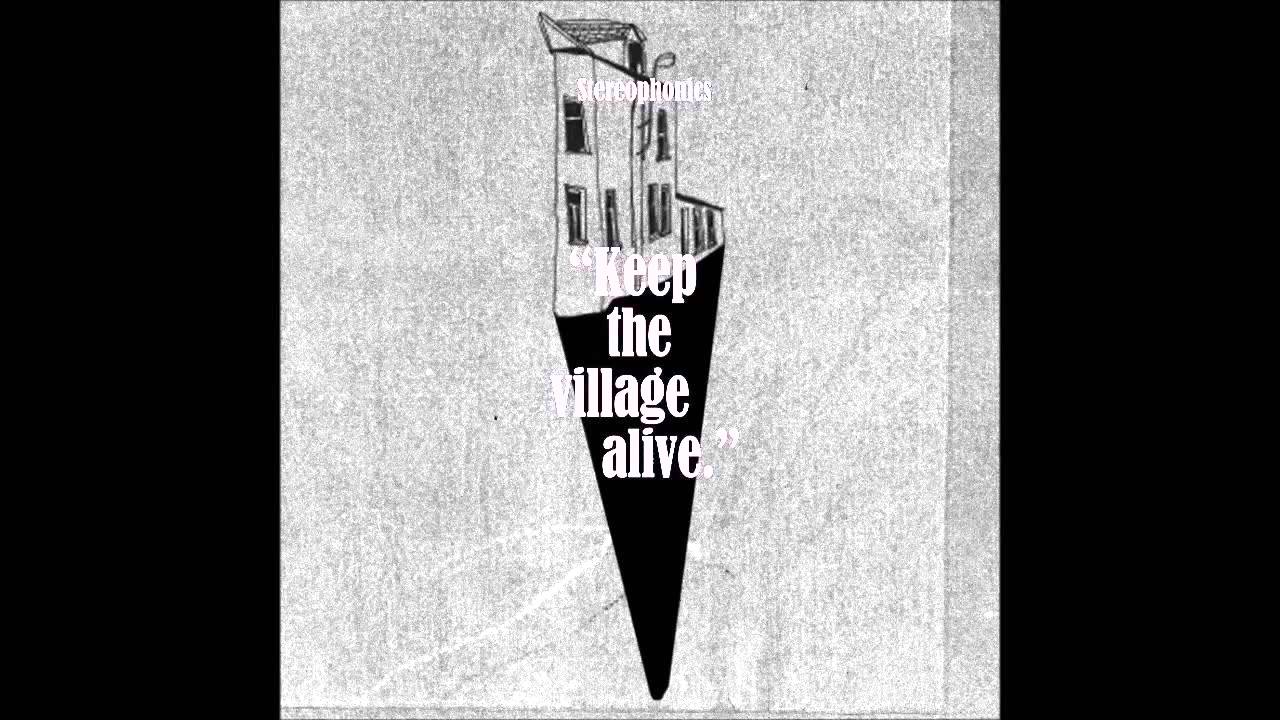 STEREOPHONICS - Into The World