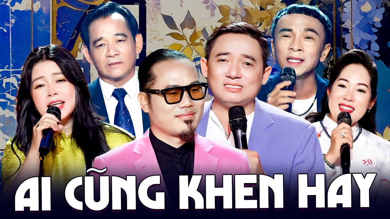Triệu Khán Giả Bất Ngờ Khi Vượng Râu, Thanh Tú, Chiến Thắng Vừa Hài Giỏi Vừa Hát Hay - Ai Cũng Khen