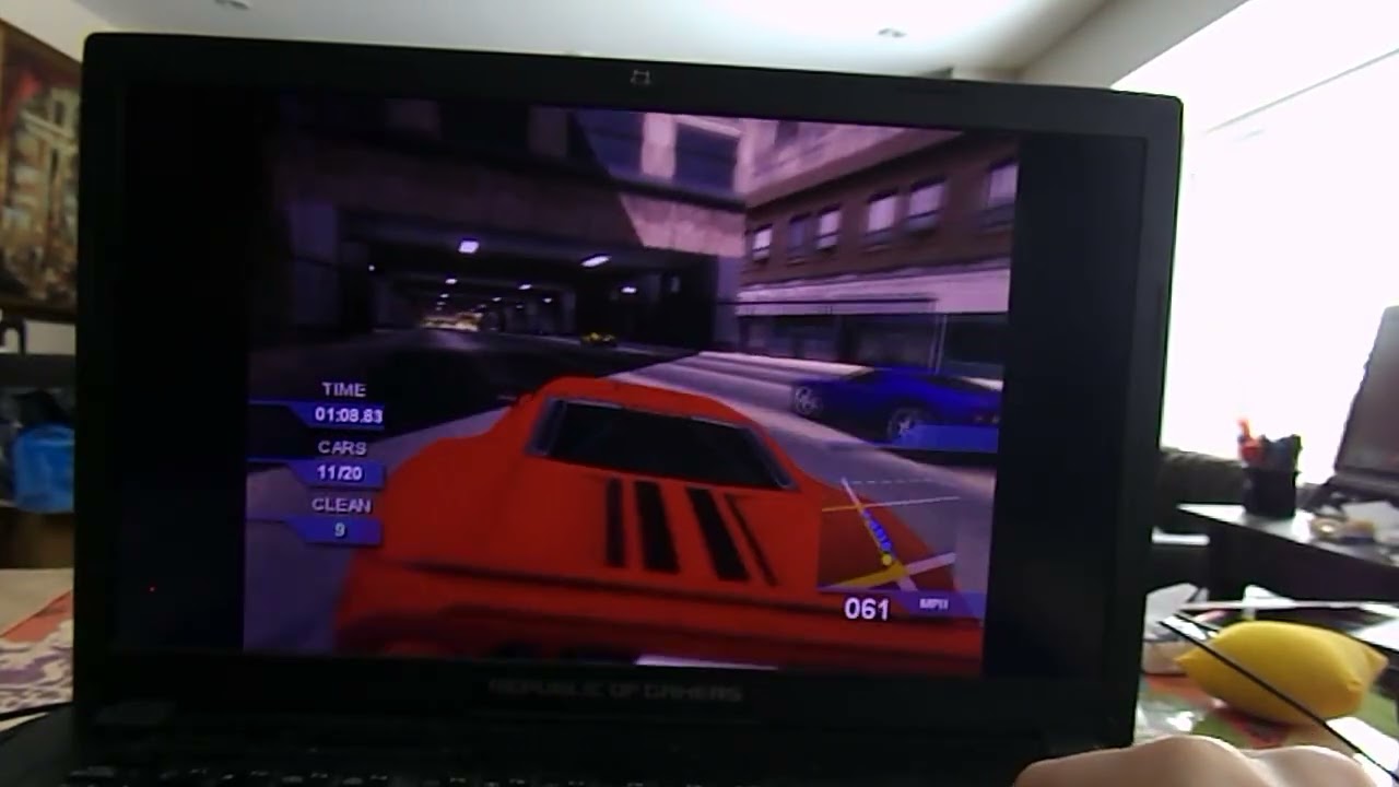 Ford Bold Moves Street Racing Overtake 18