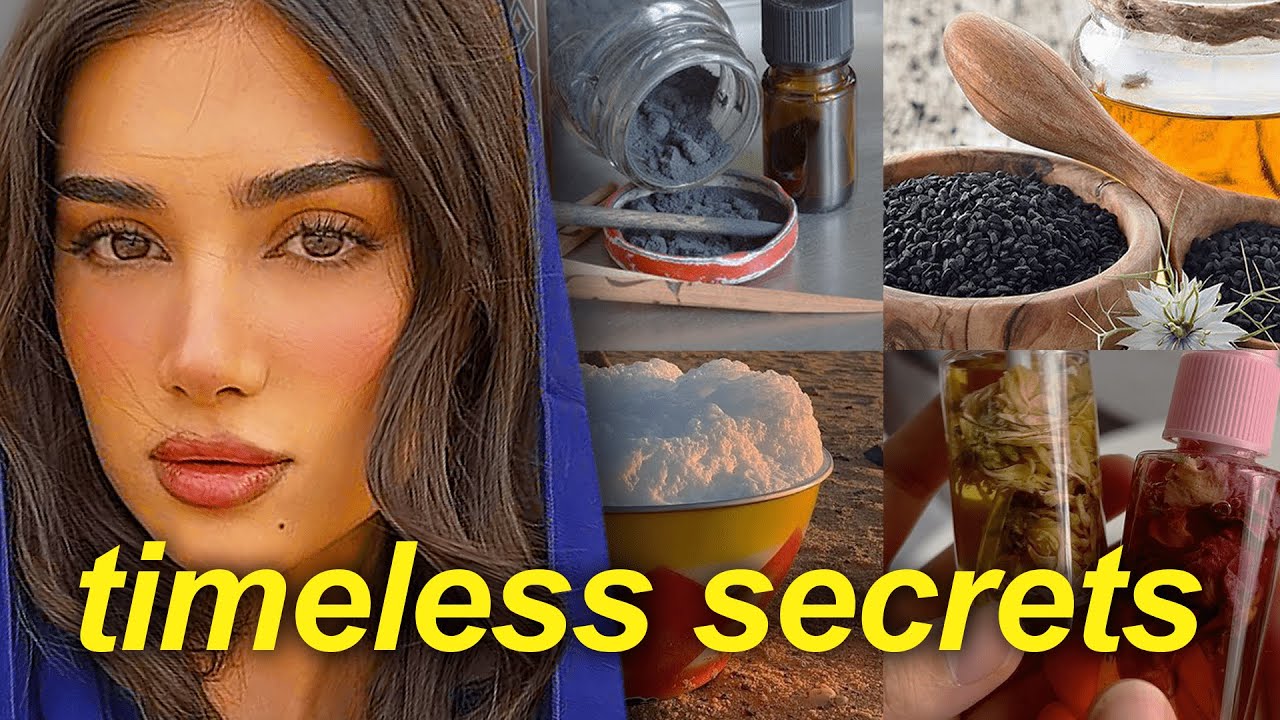 7 Life Changing ARAB BEAUTY HACKS that ACTUALLY work