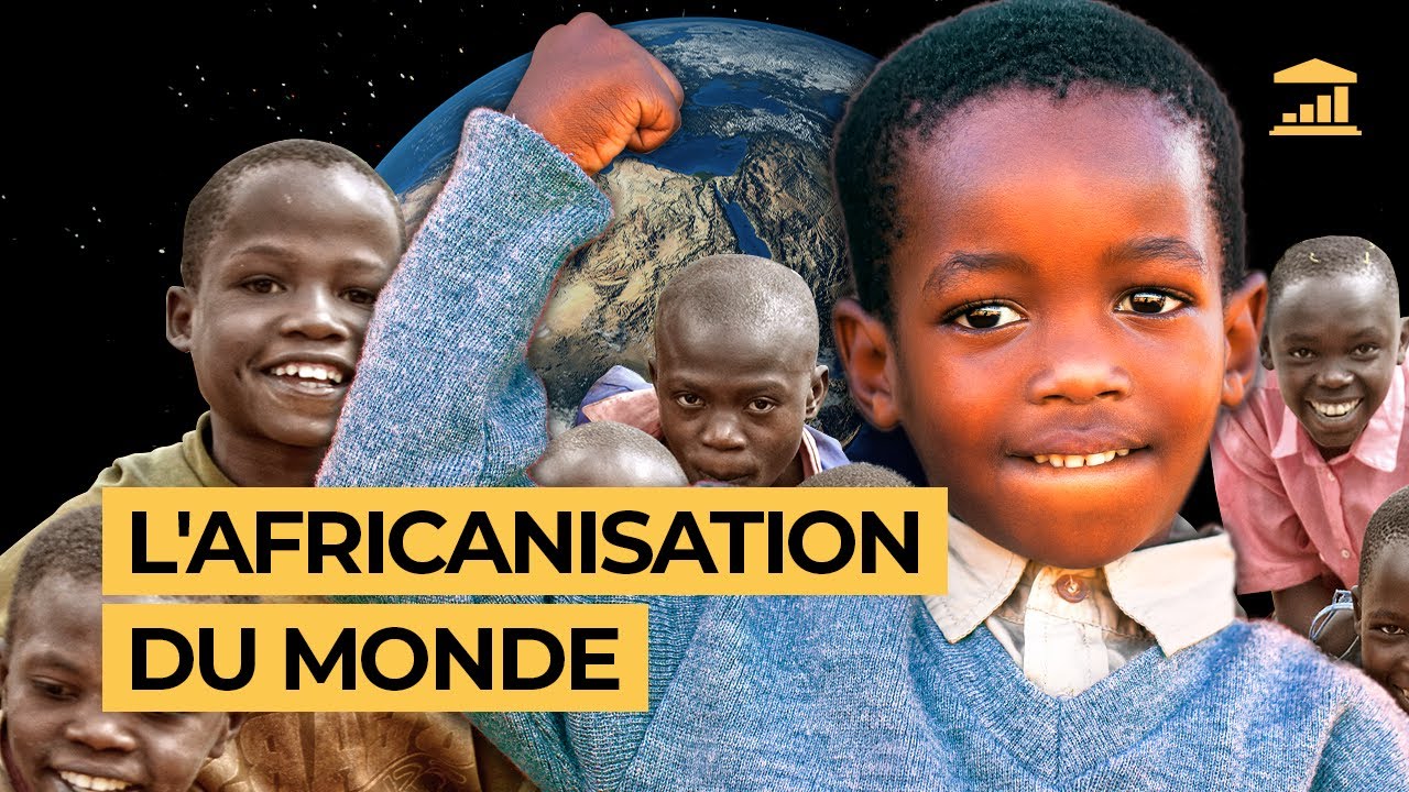 Pourquoi l'AFRIQUE devient INDISPENSABLE pour l’HUMANITÉ - Diplometrics by VisualPolitik FR