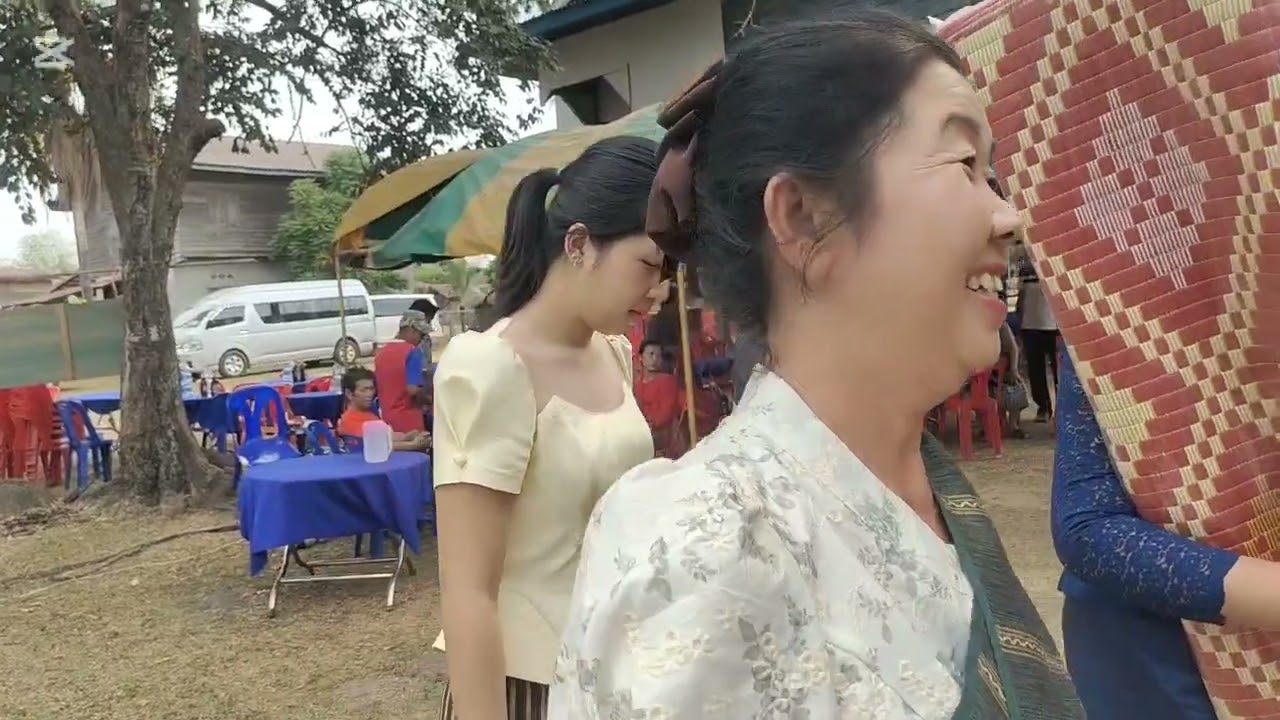 ງານດອງ ບ່າວ ສະຫວັນນະເຂດ & ສາວບ້ານຫ້ວຍ ມ.ສະພັງທອງ 