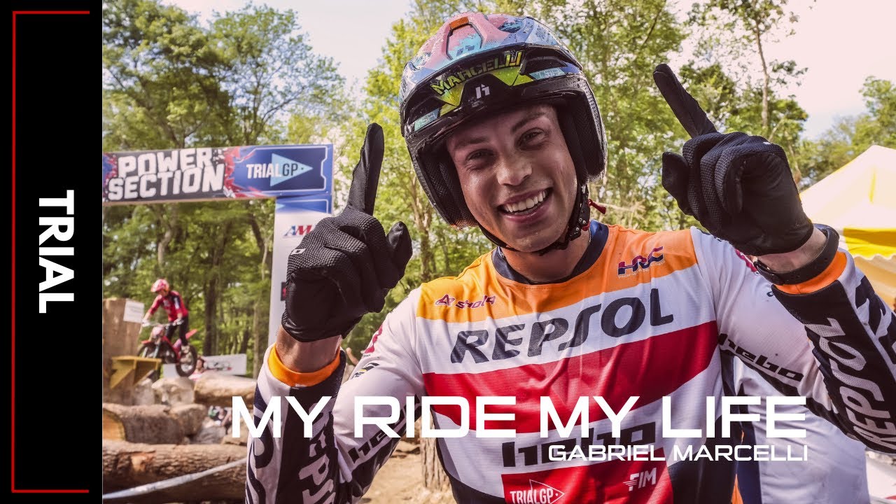 My Ride My Life: Gabriel Marcelli
