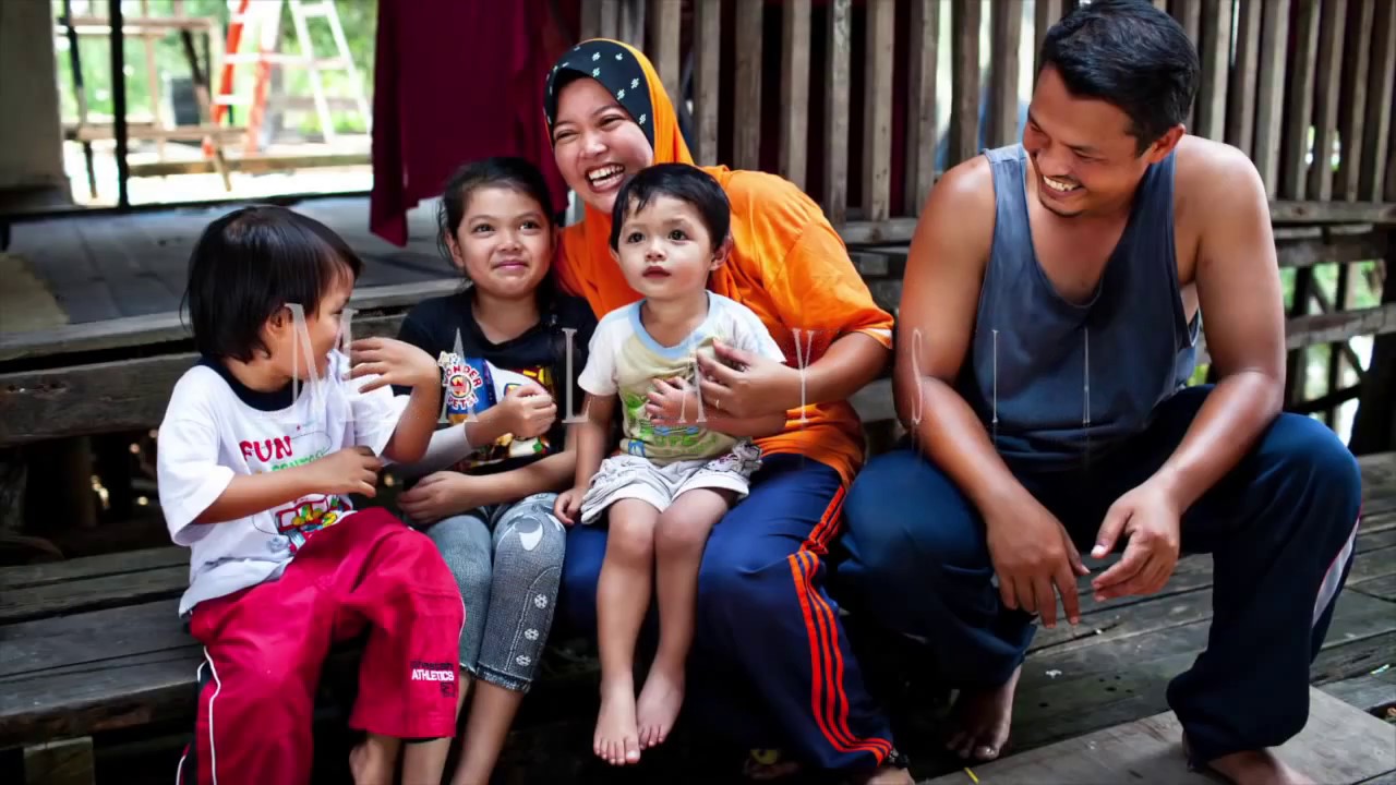 Children & Families Around the World