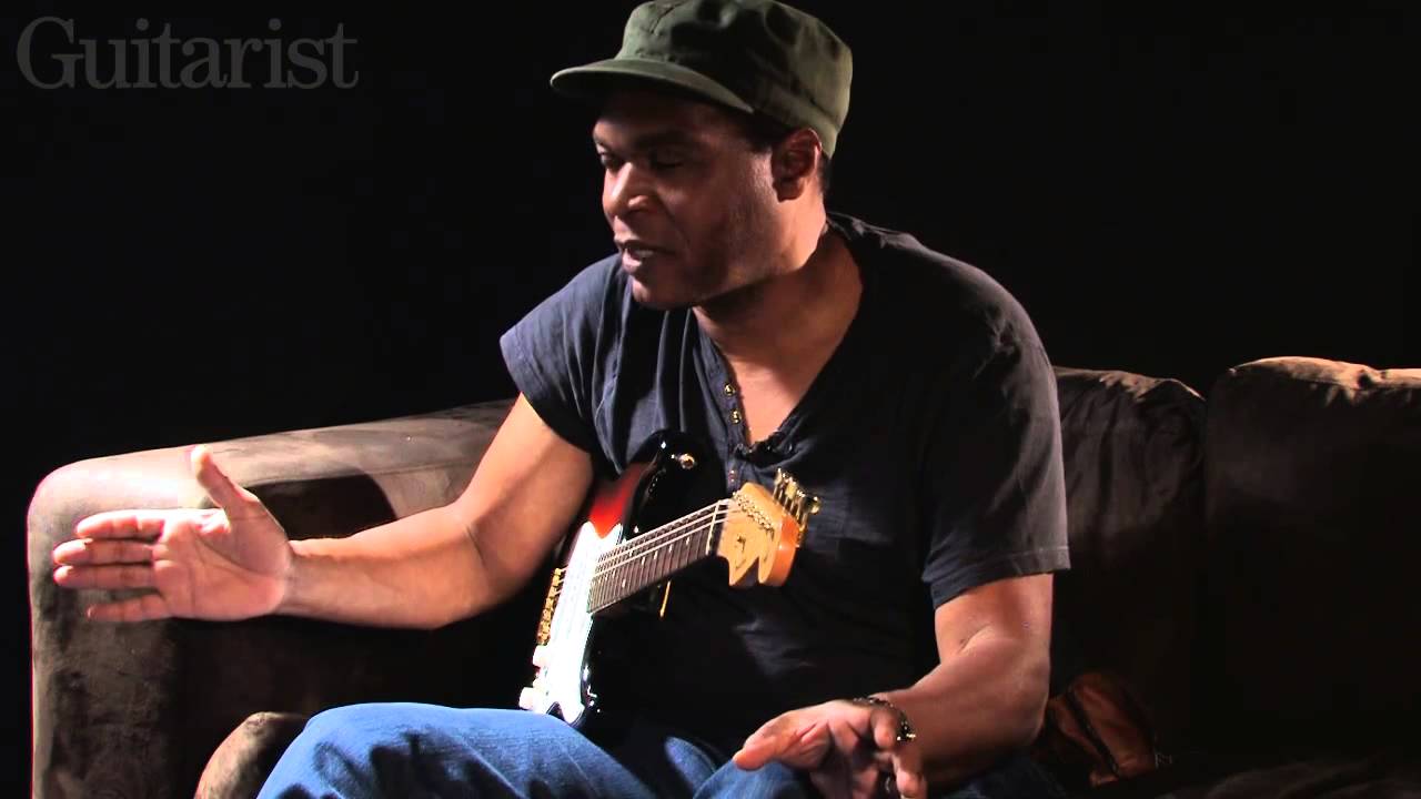 Robert Cray interview: guitar playing and conversation