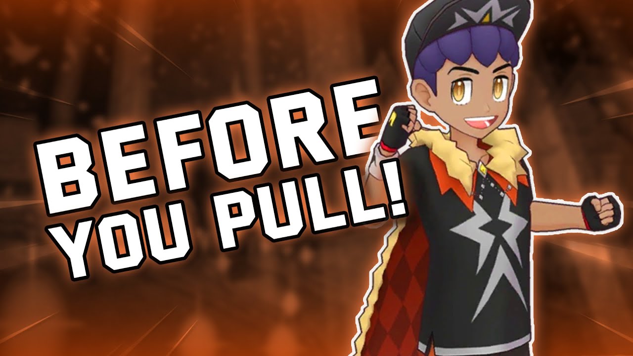 Should You Pull For Hop (Champion) & Galarian Zapdos? | Pokemon Masters EX | ポケマス