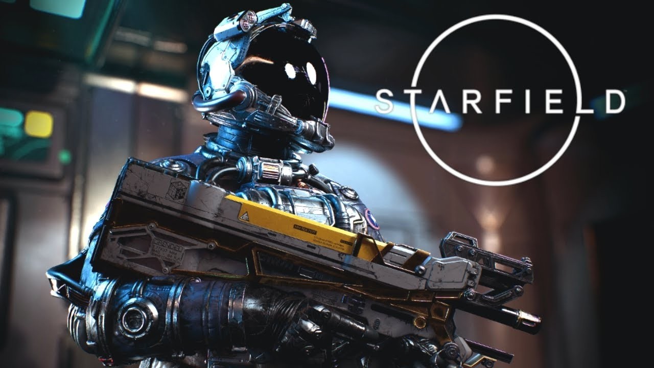 Пробую Starfield (EFT - не сбежал и не дропнул)