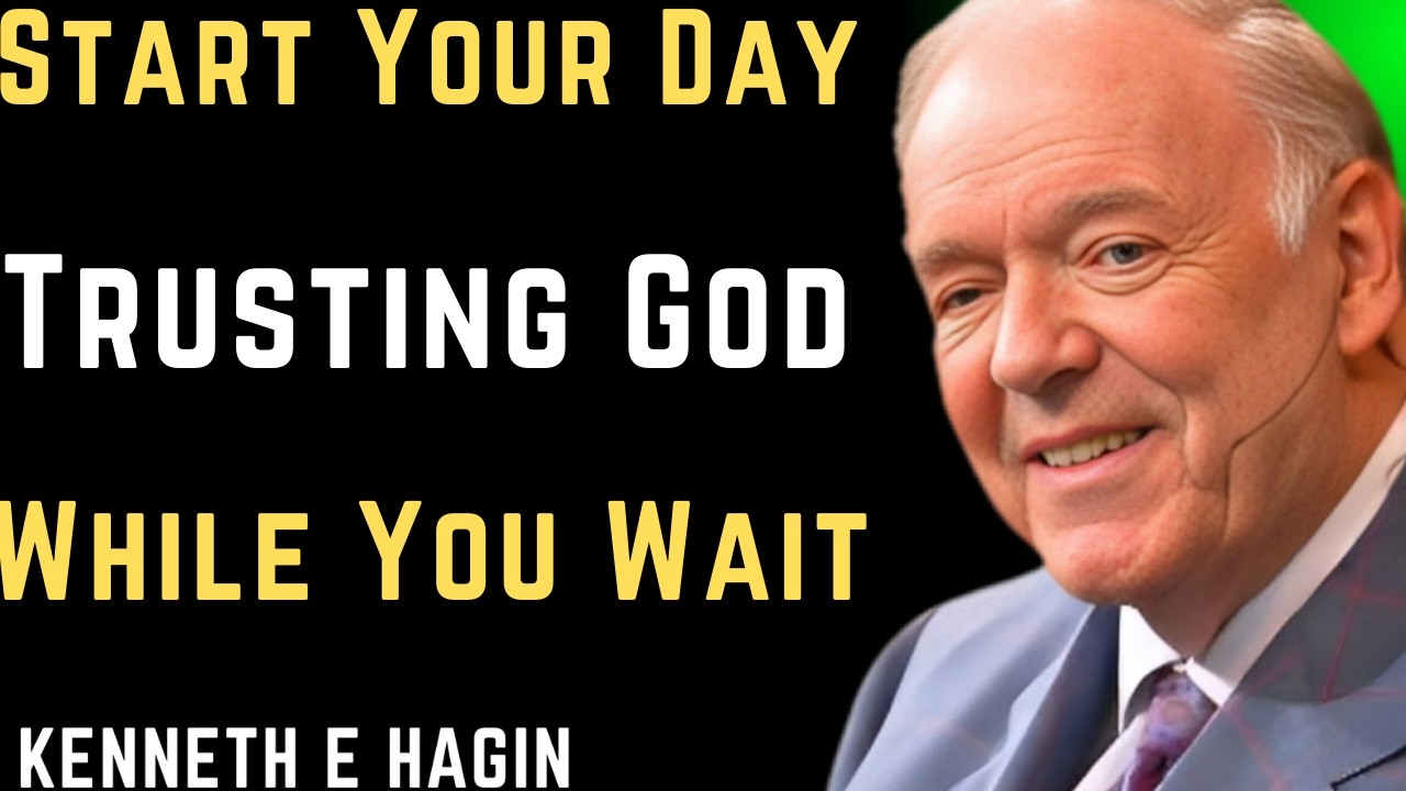 TRUST GOD IN THE WAITING SEASON AND NEVER LOSE HOPE