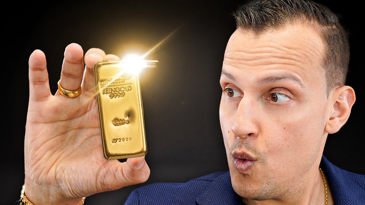 Die besten Goldbarren der Welt (Tipps vom Insider)