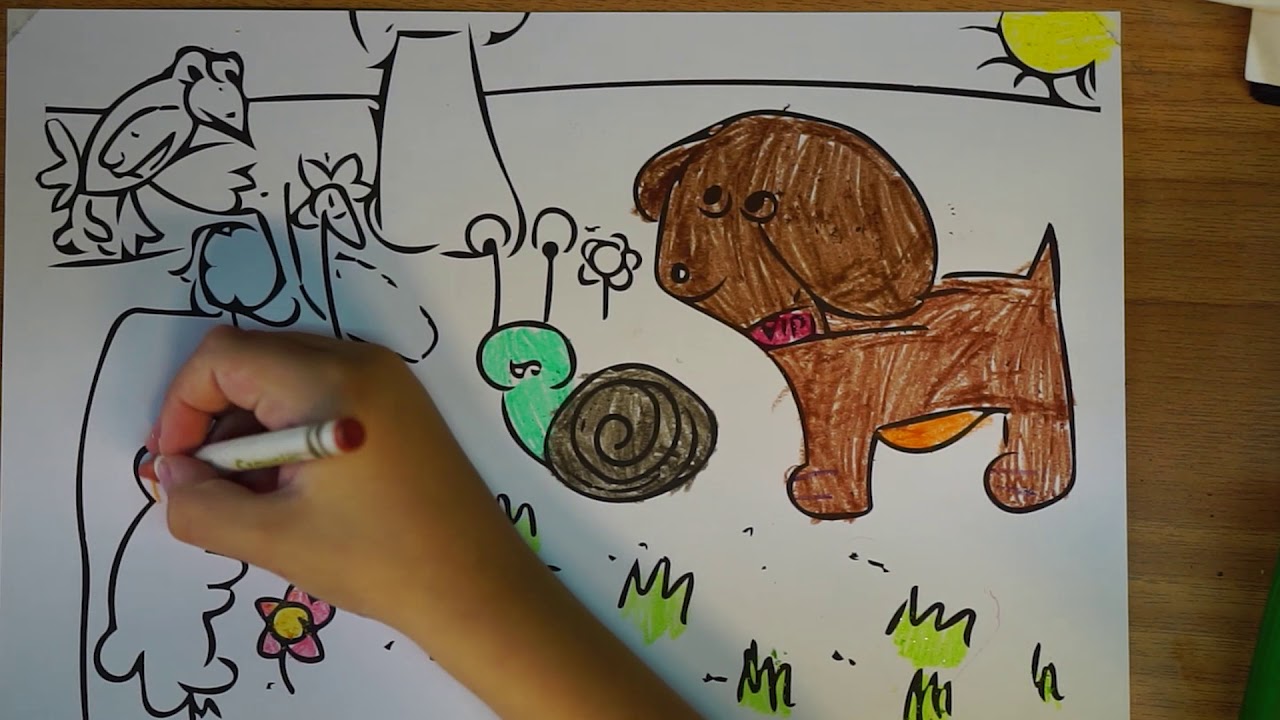 Menelaos - Lets Draw Together - part 1