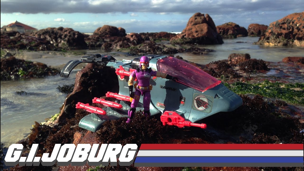 Cobra Sea Ray Review