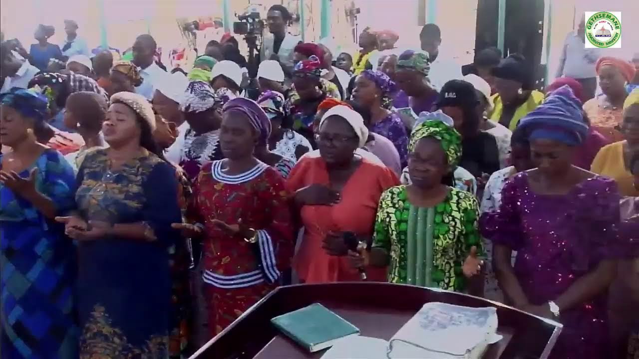 You're watching live || SUNDAY SERVICE || 8th of March 2026