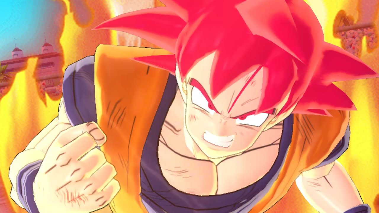 Игра по Dragon Ball Z, которой мы так и не получили.