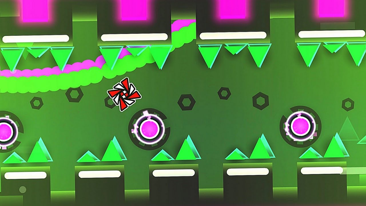 DOLBIT NORMALNO by MaFFaKa | Geometry Dash