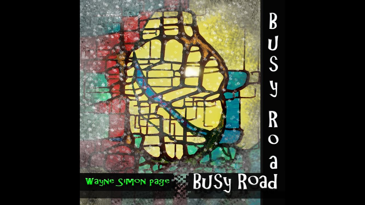 Busy Road