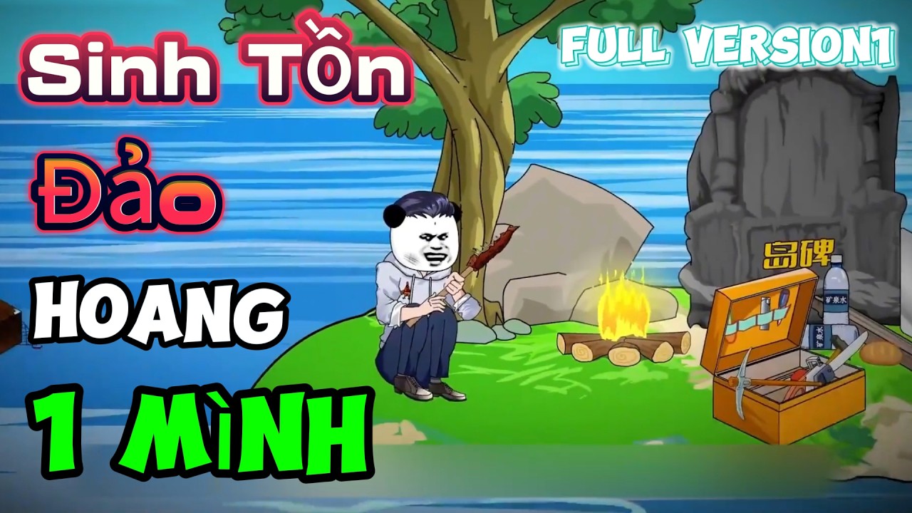 Toàn Dân Xuyên Không Sinh Tồn Đảo Hoang 1 Mình | Full version1| Mỳ Vietsub