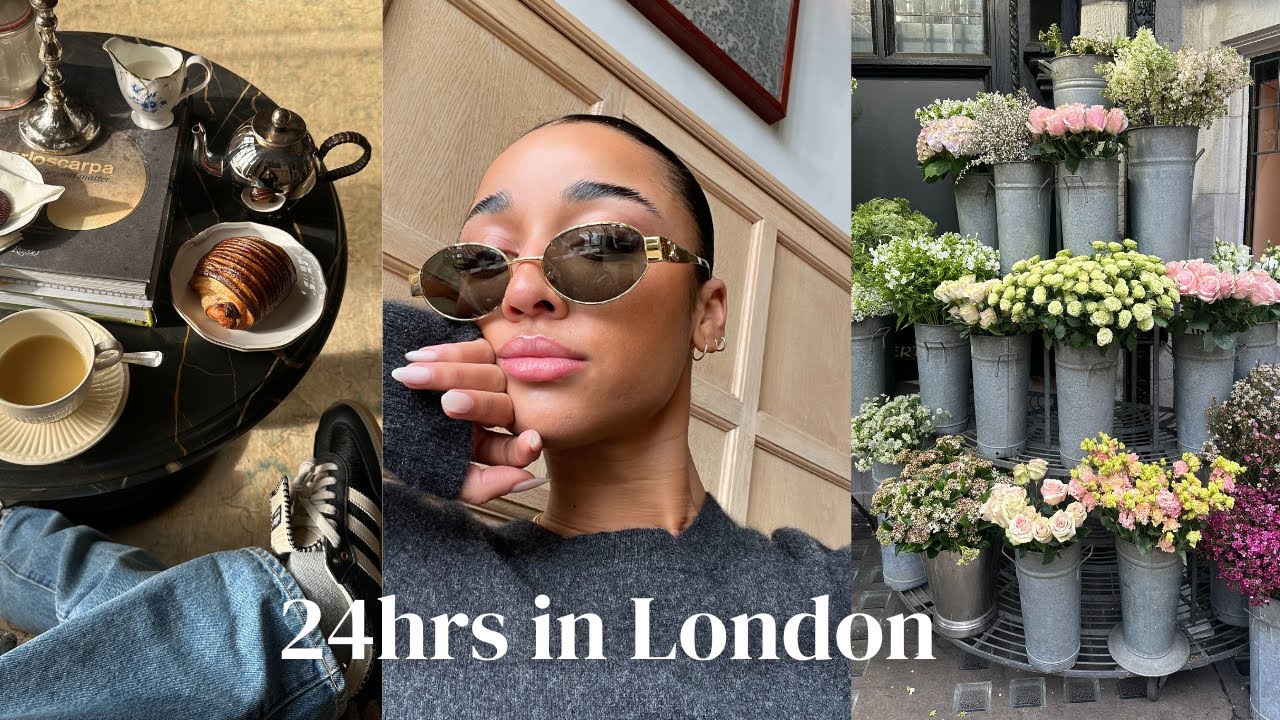 24 Hours in London