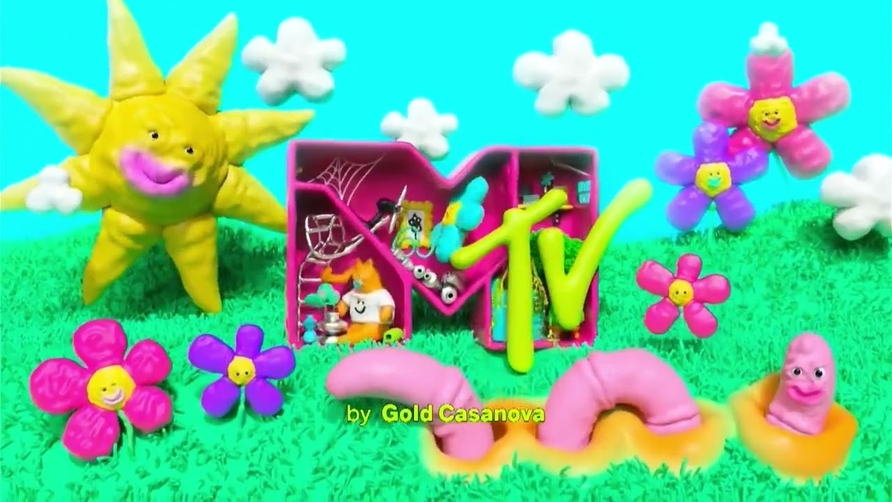 MTV Latinoamérica • Compilado de Bumpers (2024)