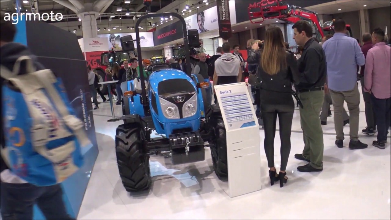 LANDINI 2 055 tractor 2019