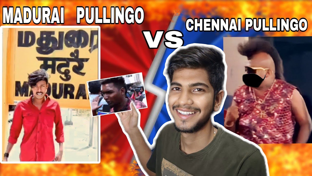 Scrolling Reels Ep-01 | Madurai Pullingo Vs Chennai Pullingo|