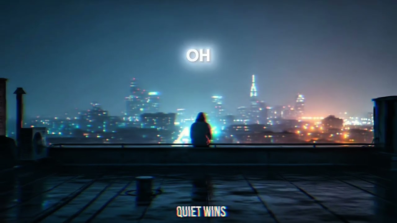 Windows Down at 3AM 🌃 | Late Night Rap Playlist (6 Songs) | Lyrics Video