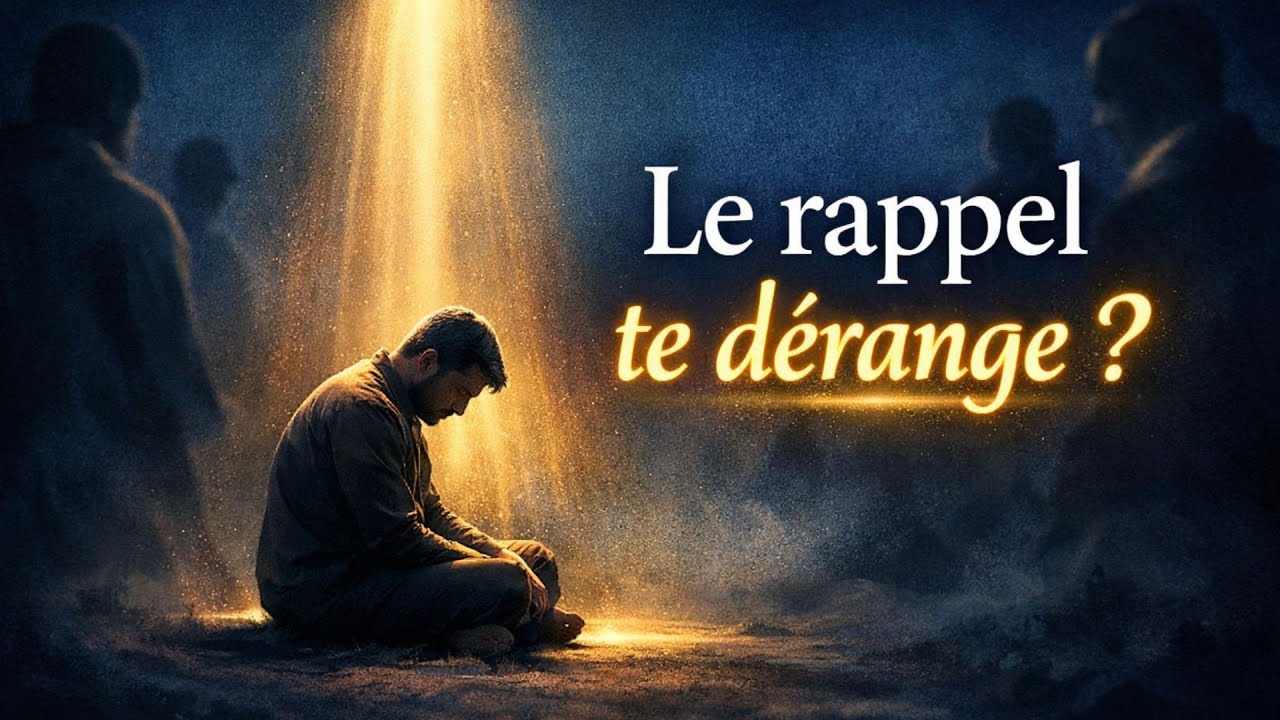 Pourquoi le rappel te dérange parfois