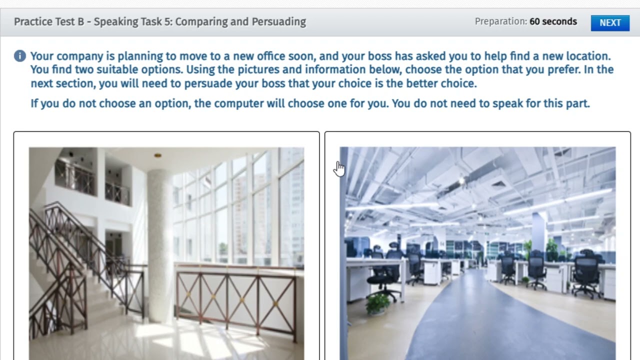 Celpip_Practice Test B_Speaking