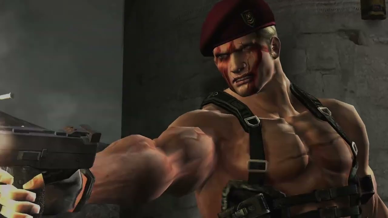 RE4   Beatling It Leave