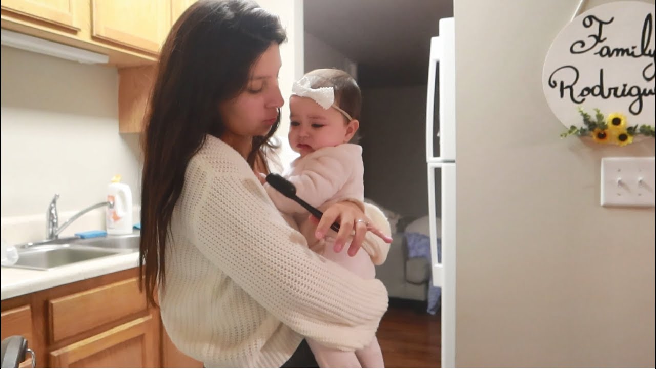 Mi bebé se enferma con bronquiolitis (7 meses) | Me saco una muela o la reparo? | Compras de señora