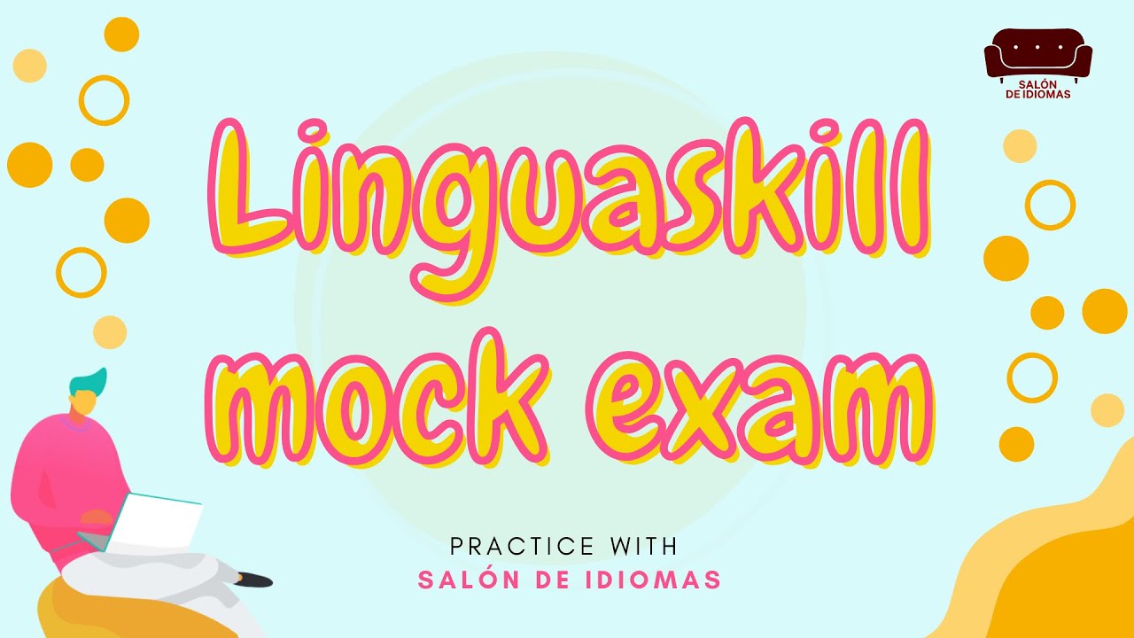 ✅ Examen Linguaskill COMPLETO (+ Respuestas)