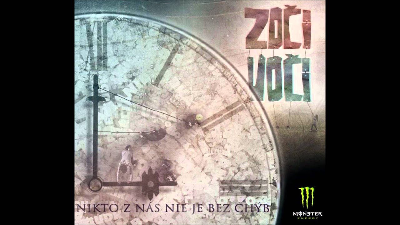 Zoči Voči - Never&iacute;m v  z&aacute;zraky (akustik) (Nikto z n&aacute;s nie je bez ch&yacute;b &copy;2011)