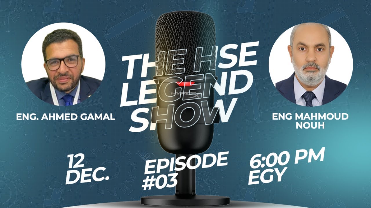AGBSK HSE Legend Show Episode # 3