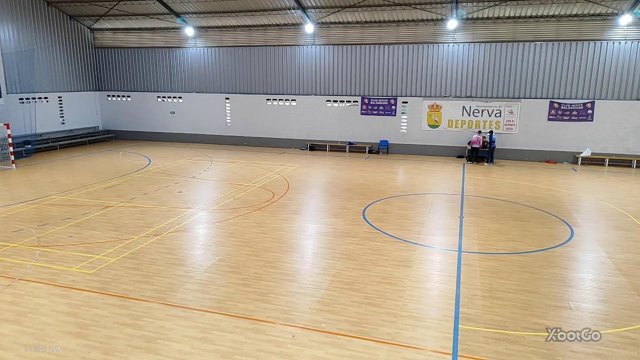 Nerva BM - CBM Estepa cadete 1 -2- 26